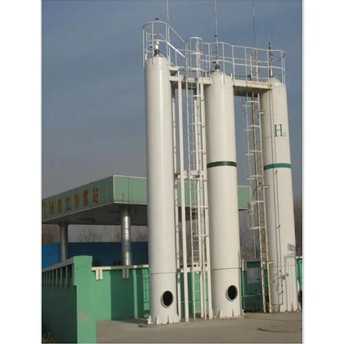 Držalo vodikovega plina